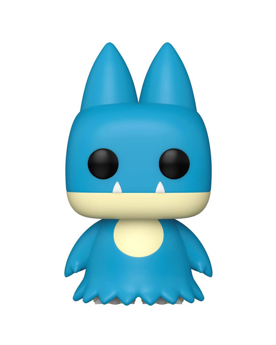 Bobble Figure Games - Pokemon POP! - Munchlax / Goinfrex / Mampfaxo 