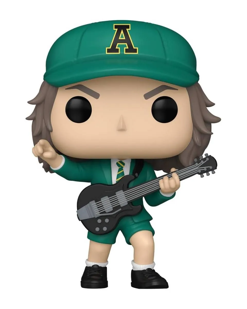 Bobble Figure Rocks - AC/DC POP! - Angus Young #411 