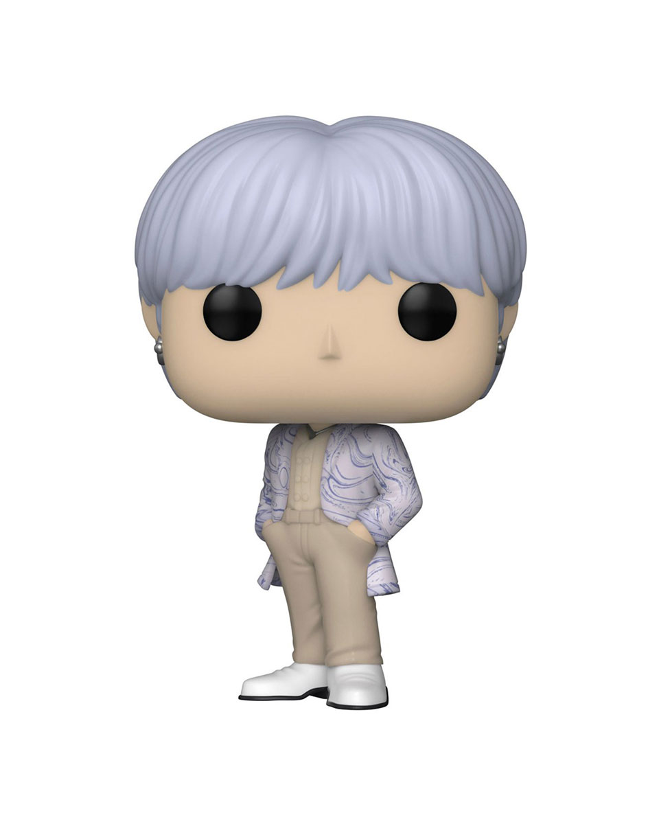 Bobble Figure Rocks - BTS POP! - Suga 