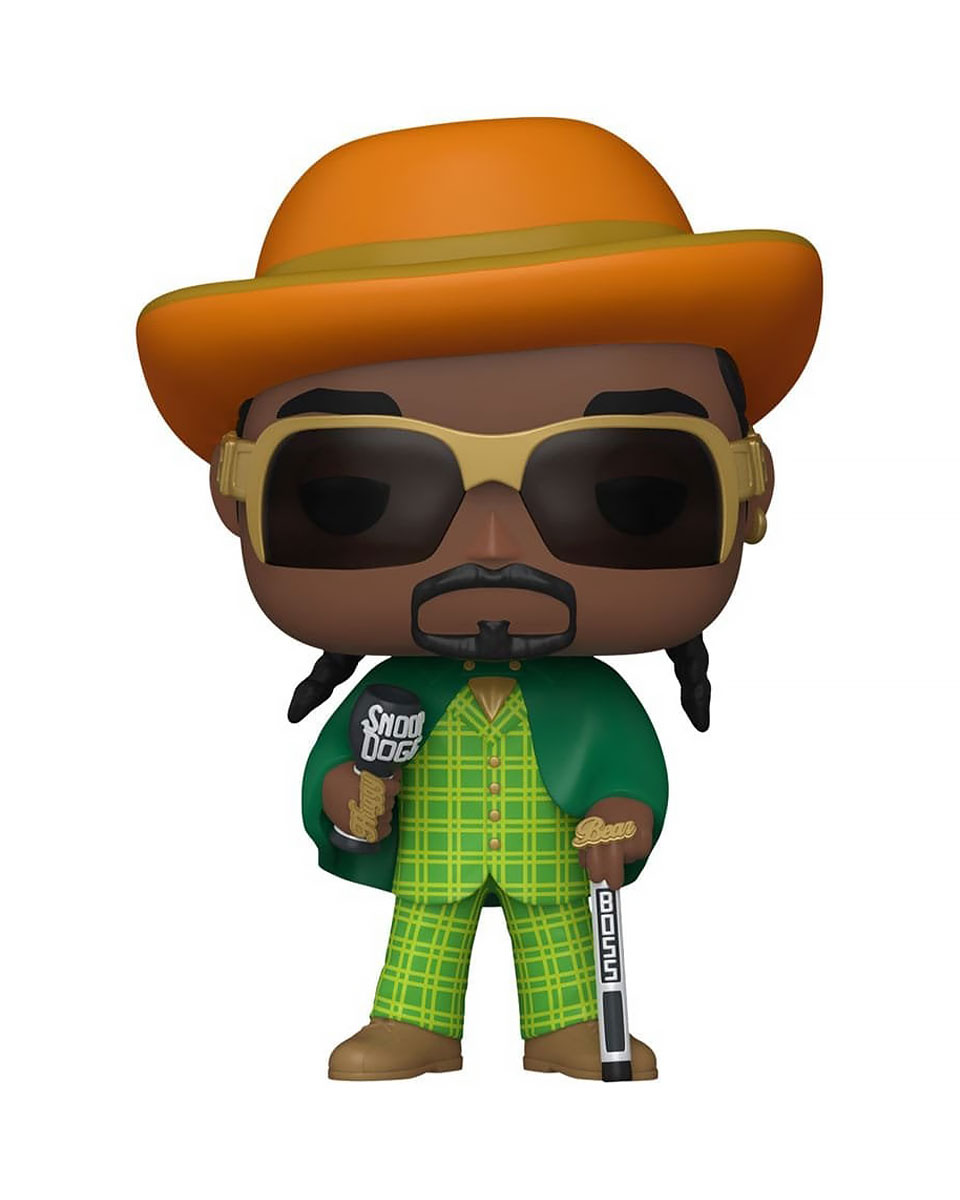 Bobble Figure Rocks POP! - Snoop Dogg with Chalice 