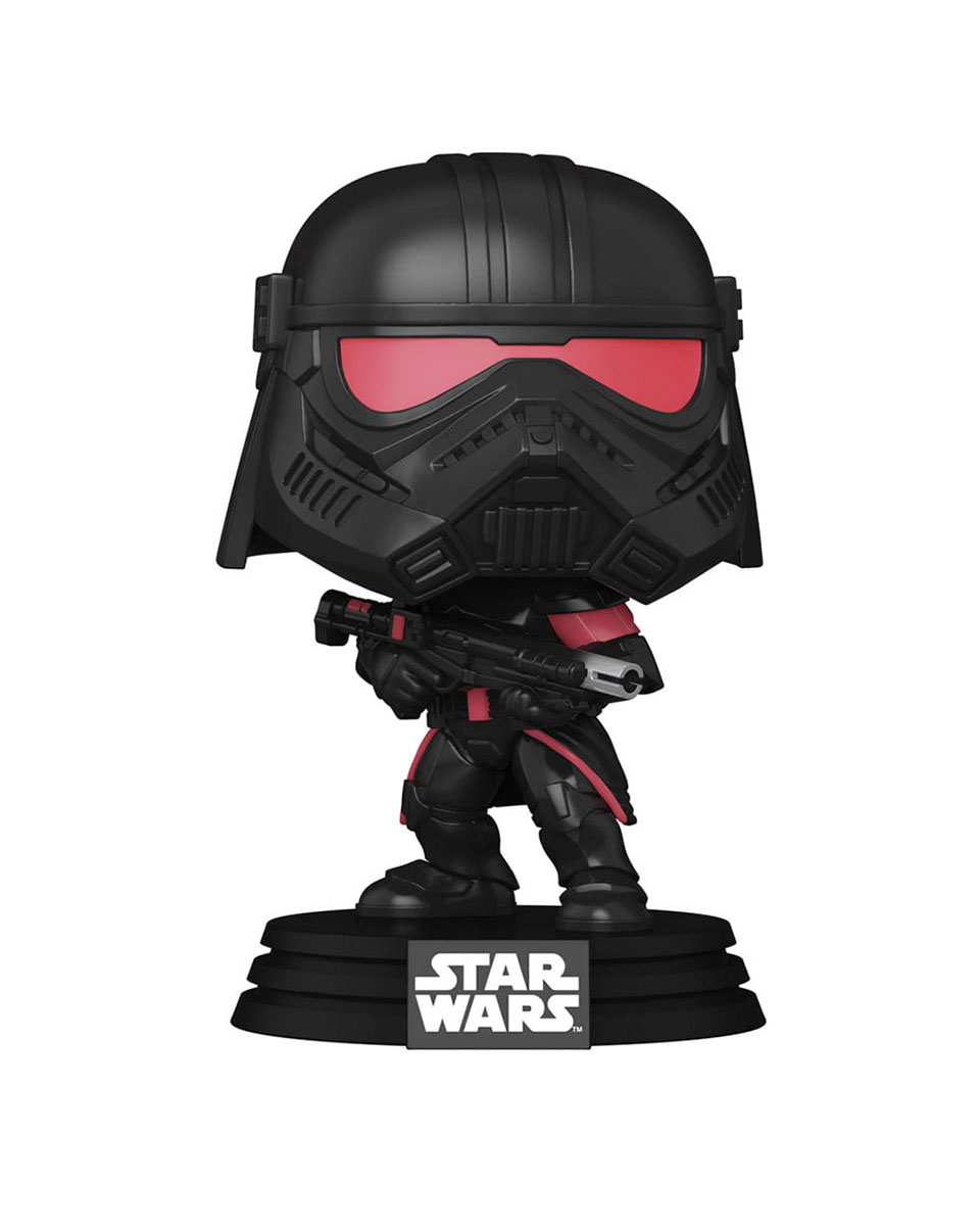 Bobble Figure Star Wars - Obi-Wan Kenobi POP! - Purge Trooper (Battle Pose) 