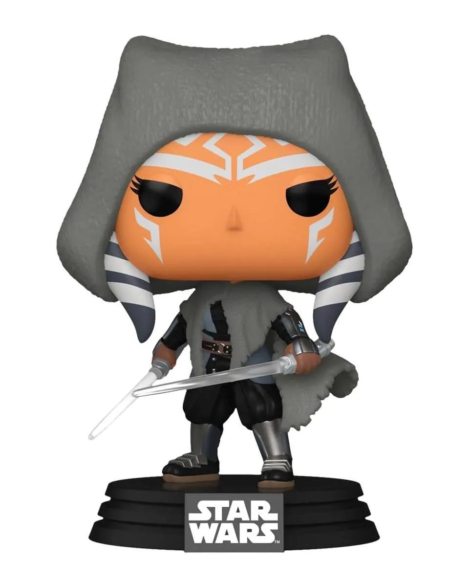 Bobble Figure Star Wars POP! - Ahsoka - Ahsoka Tano 