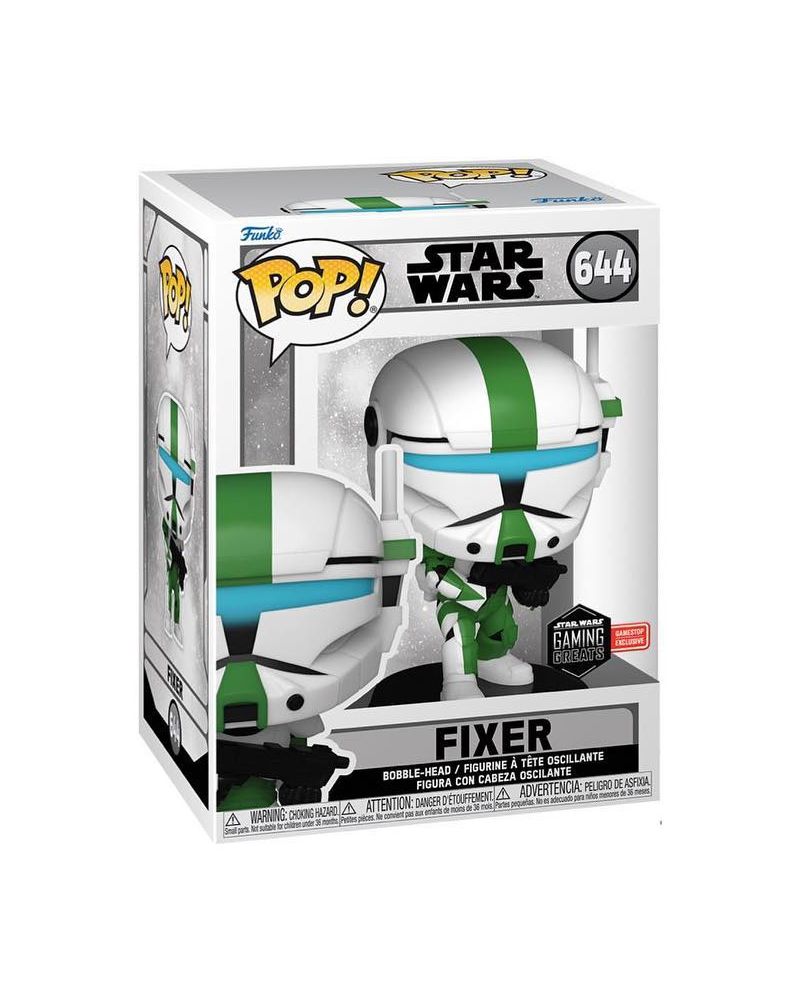 Bobble Figure Star Wars POP! - Fixer 