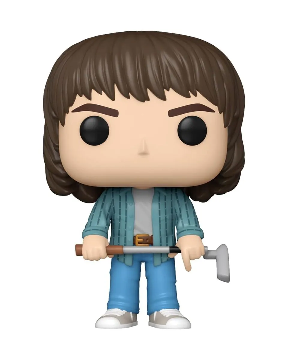 Bobble Figure Television - Stranger Things POP! - Jonathan (with Golf Club) 