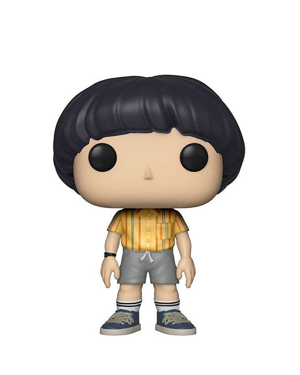 Bobble Figure Stranger Things POP! - Mike (846) 