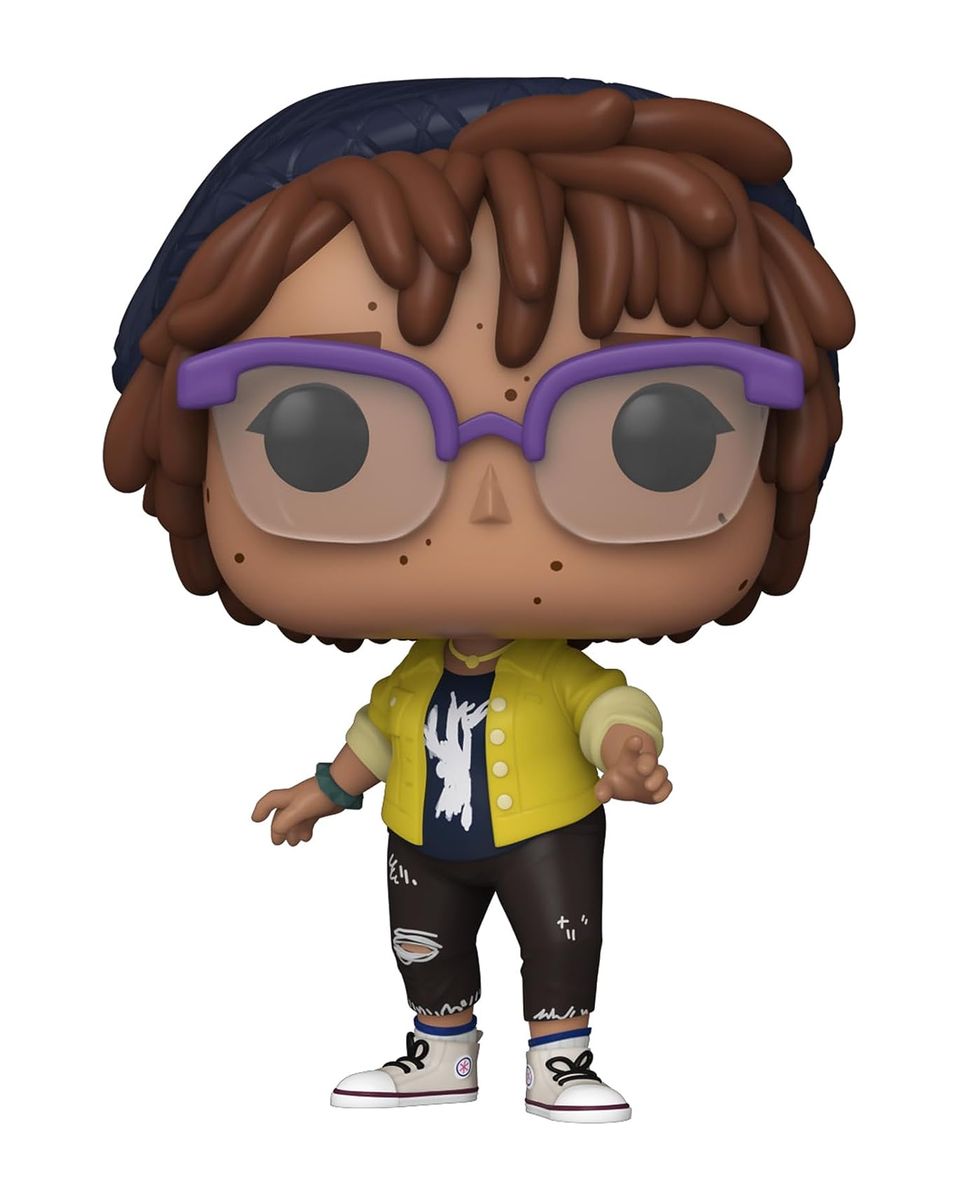 Bobble Figure Teenage Mutant Ninja Turtles - Mayhem POP! - April O'Neil 