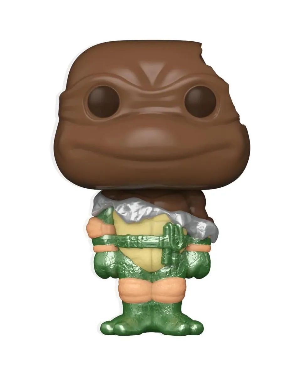 Bobble Figure Teenage Mutant Ninja Turtles POP! - Easter Chocolate Michelangelo 
