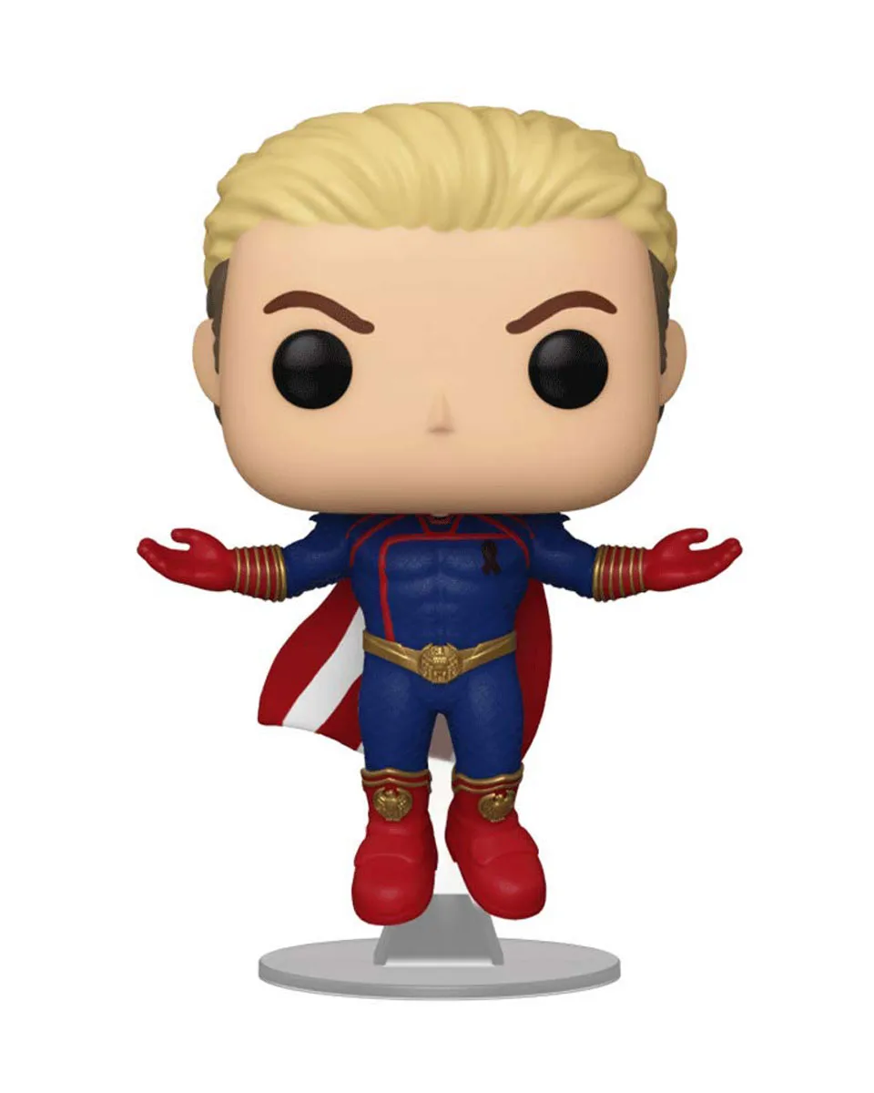 Bobble Figure Television - The Boys POP! - Homelander (Levitating) 