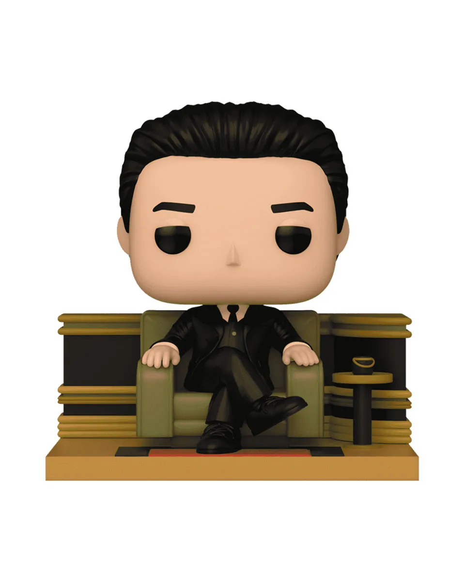 Bobble Figure Movies - The Godfather POP! Deluxe - Michael Corleone 
