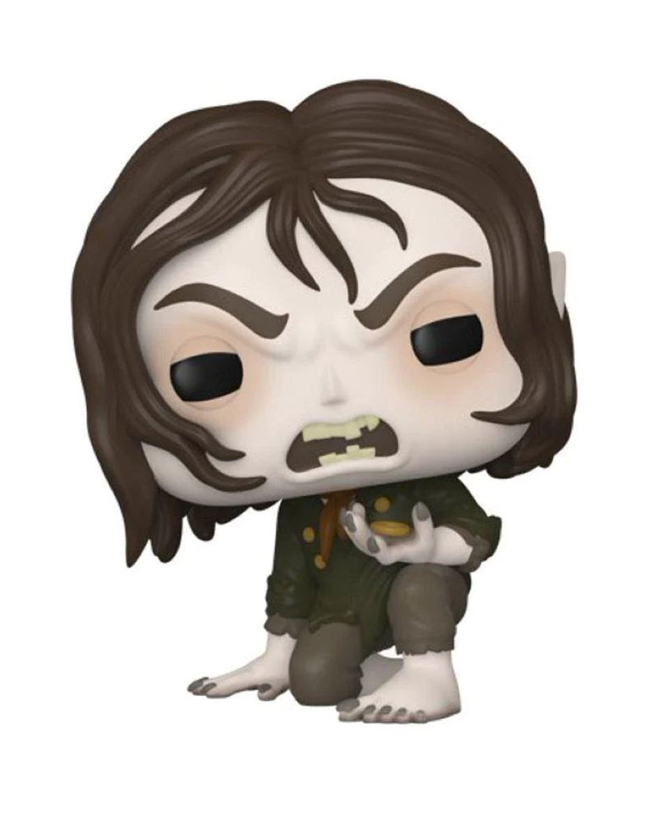 Bobble Figure Movies - The Lord of the Rings POP! - Smeagol (Transformation) - Special Edition 