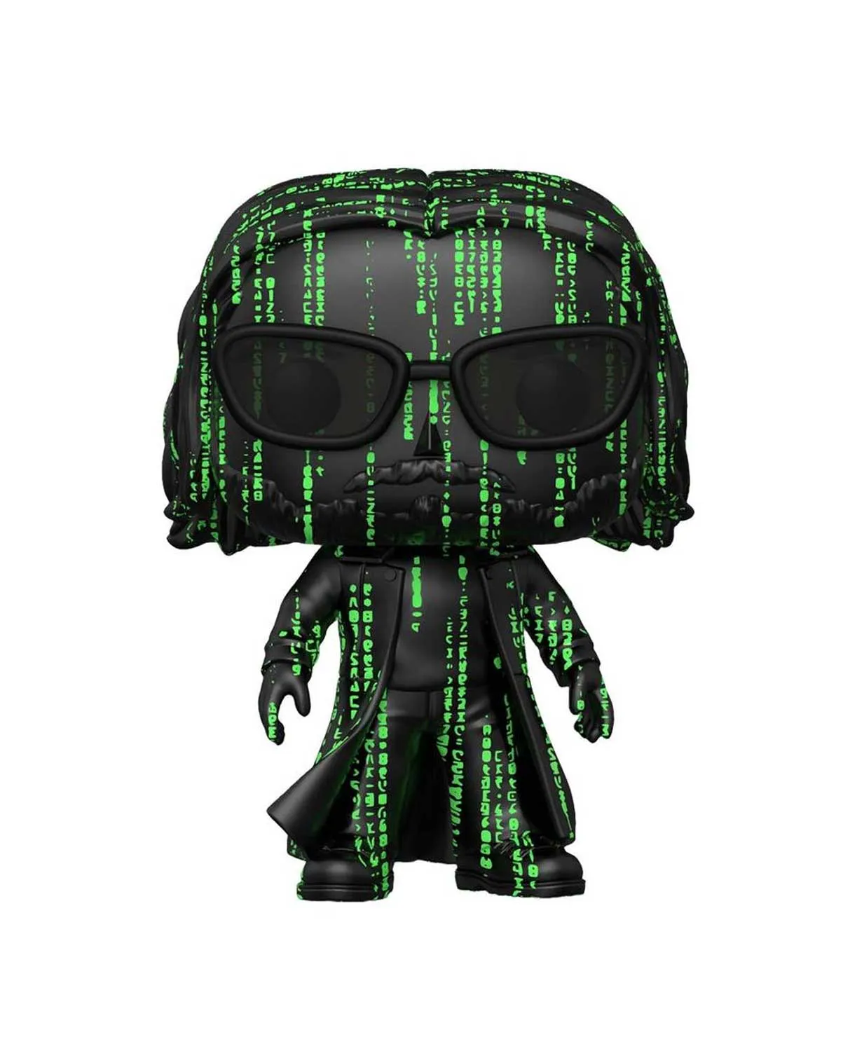 Bobble Figure Movies - The Matrix POP! - Neo - In The Matrix 