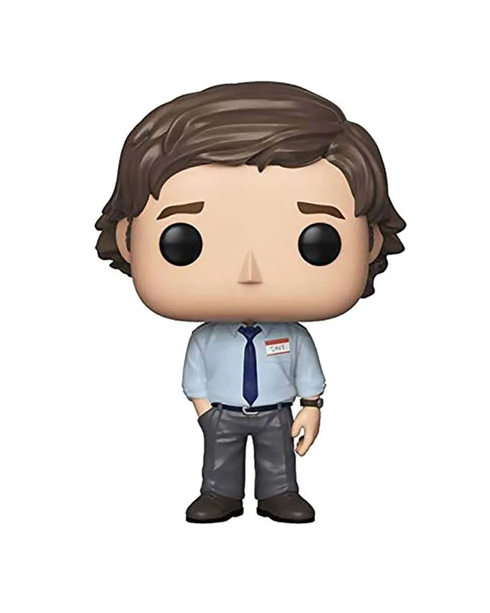 Bobble Figure Television - The Office POP! - Jim Halpert 
