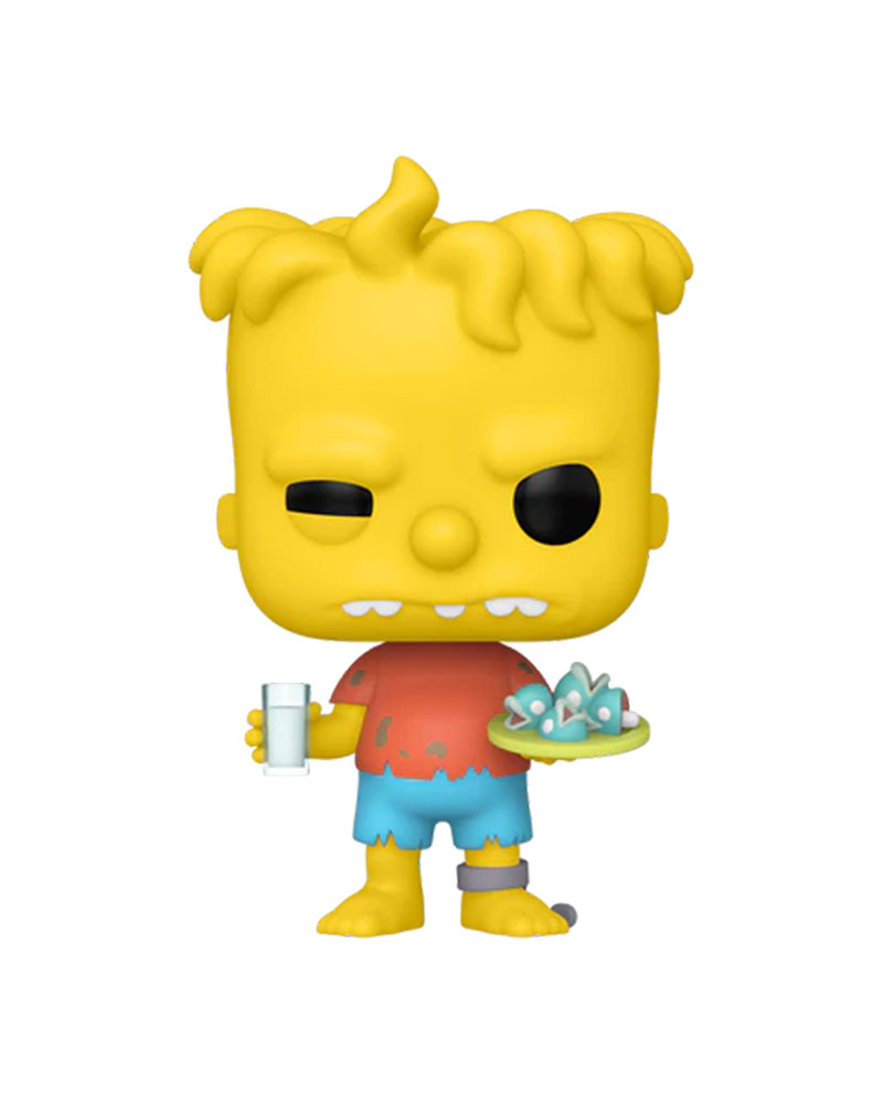Bobble Figure The Simpsons - Treehouse of Horror POP! - Hugo Simpson 