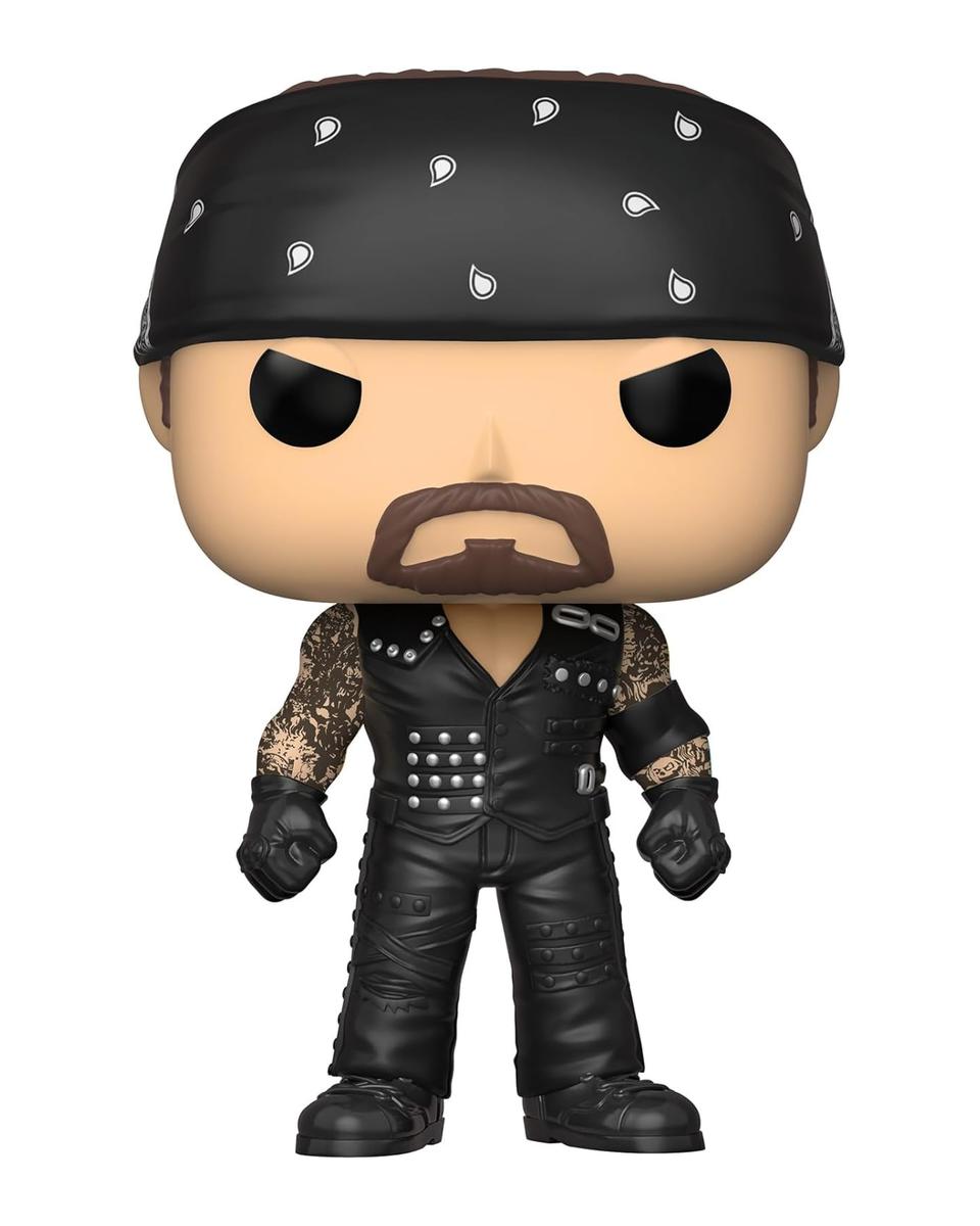 Bobble Figure WWE POP! - Undertaker #81 