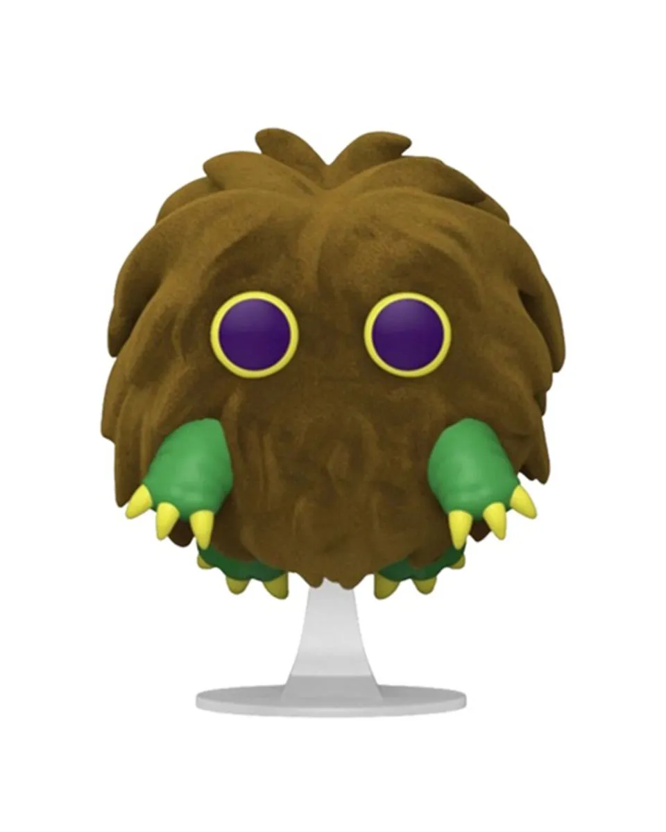 Bobble Figure Anime - Yu-Gi-Oh! POP! - Kuriboh - Glows in the Dark - Special Edition 
