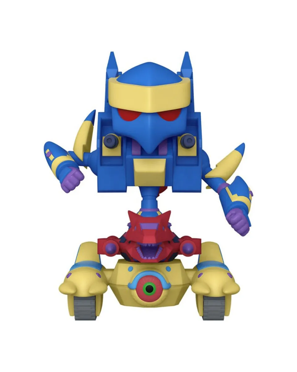 Bobble Figure Anime - Yu-Gi-Oh! POP! - XYZ-Dragon Cannon 