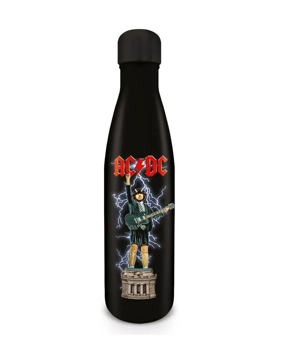 Boca AC/DC ( Monument ) - Metal Bottle 