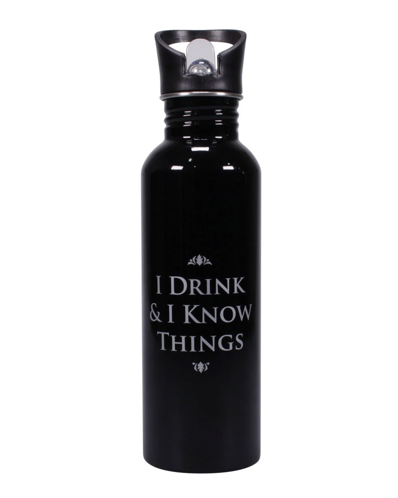 Boca Game of Thrones - I Dring & I Know Things 