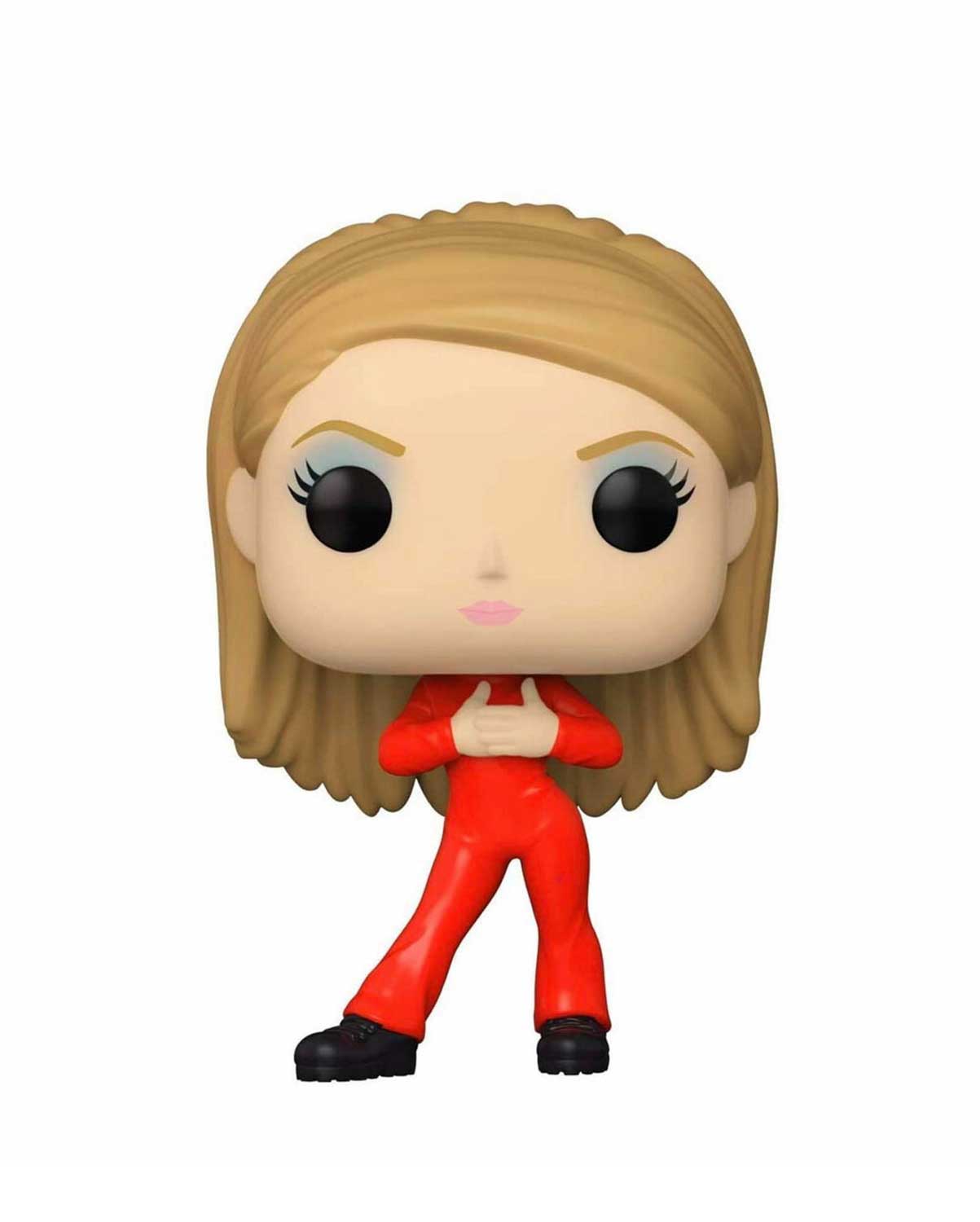 Bobble Figure Rocks POP! - Catsuit Britney 