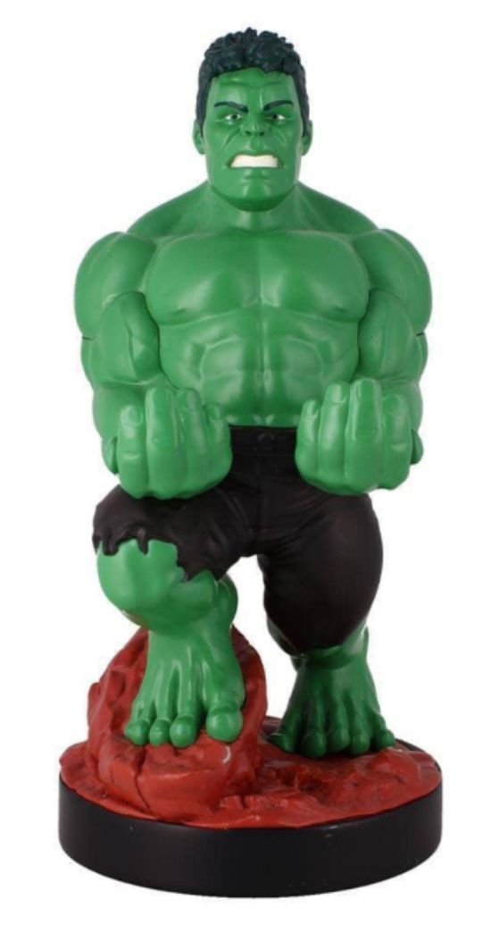 Cable Guys Marvel - Hulk 