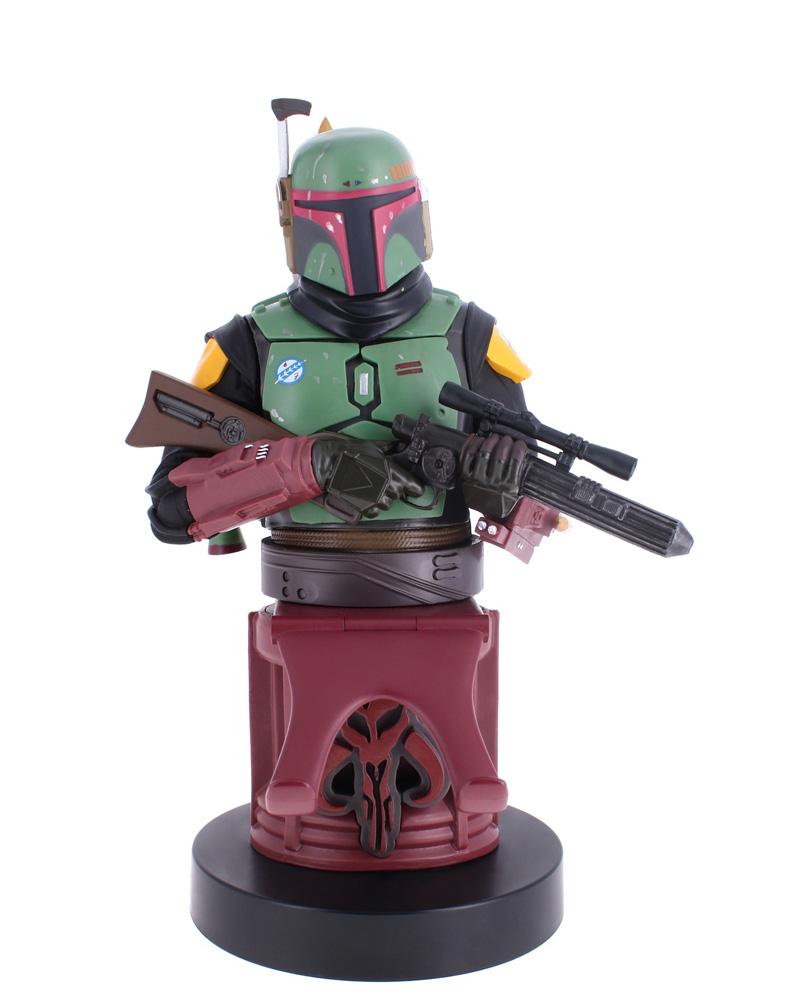 Cable Guys Star Wars - Book of Boba Fett 