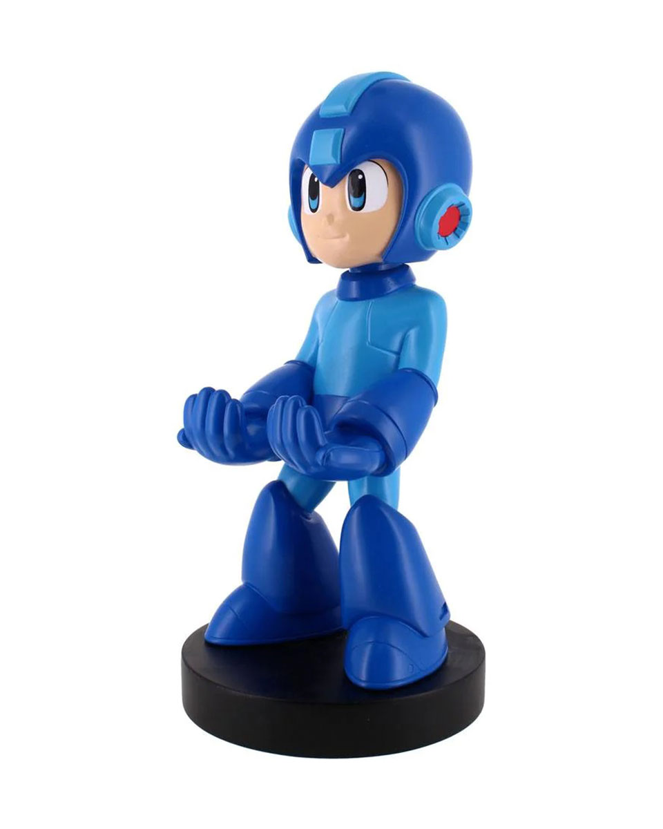 Cable Guys Capcom - Mega Man 