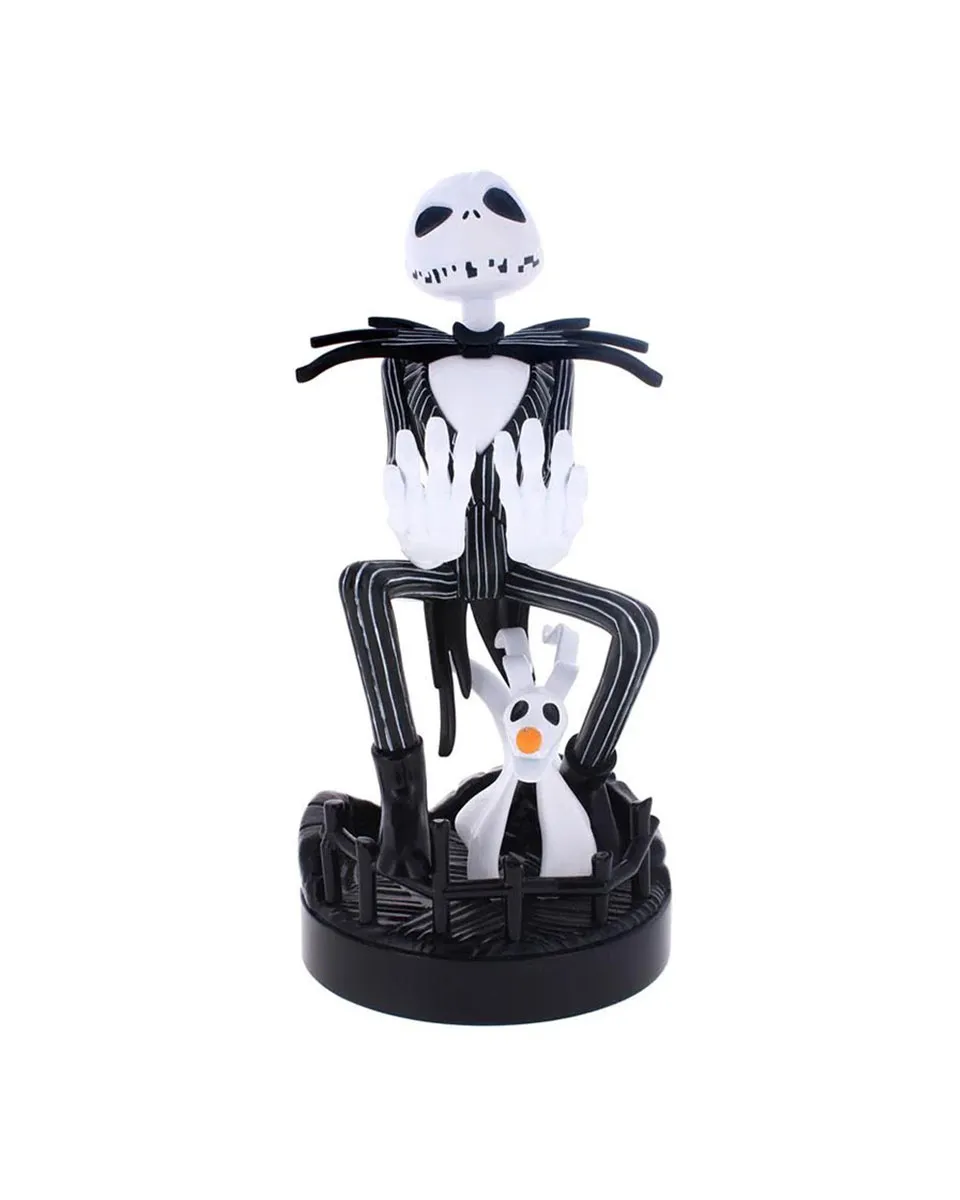 Cable Guys Disney - Jack Skellington 