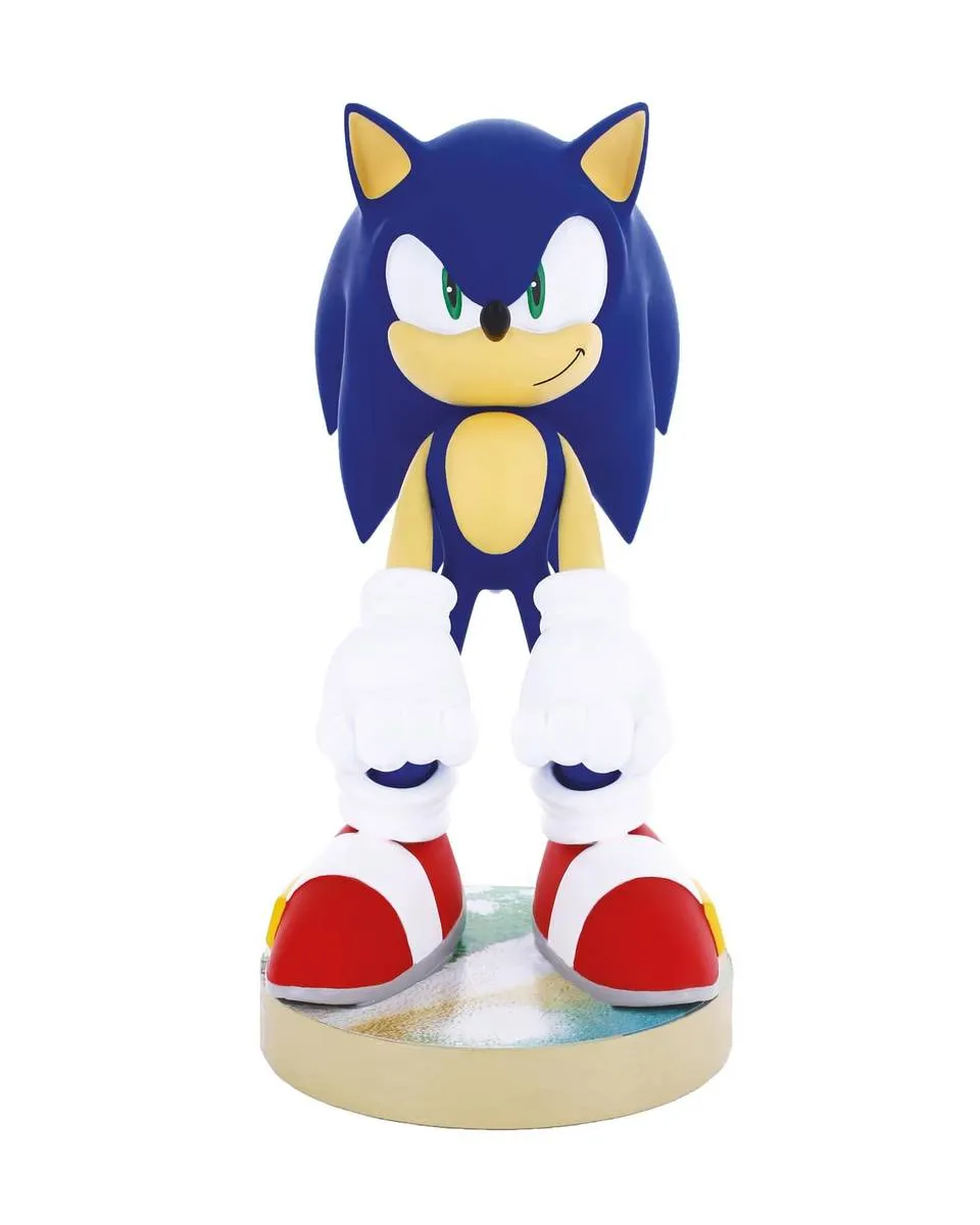 Cable Guys Sonic The Hedgehog - Modern Sonic 