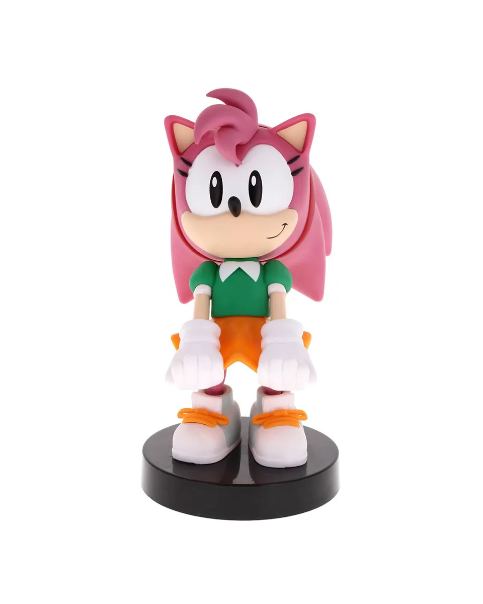 Cable Guys Sonic The Hedgehog - Amy Rose 