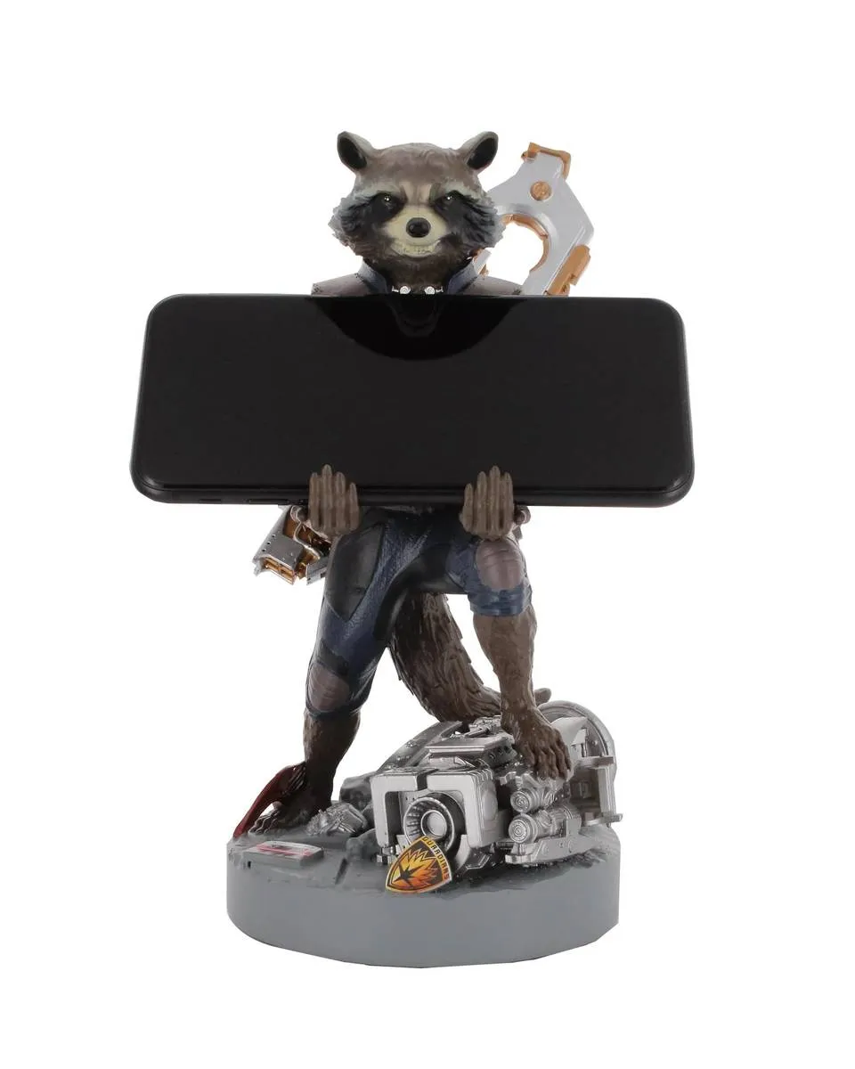 Cable Guys The Guardians of the Galaxy - Rocket 