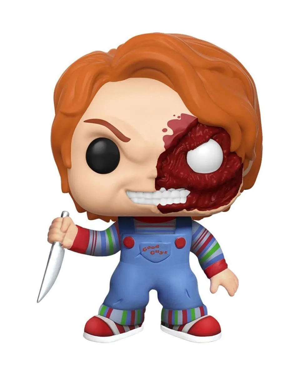Bobble Figure Movies - Chucky POP! - Chucky - Child's Play 3 
