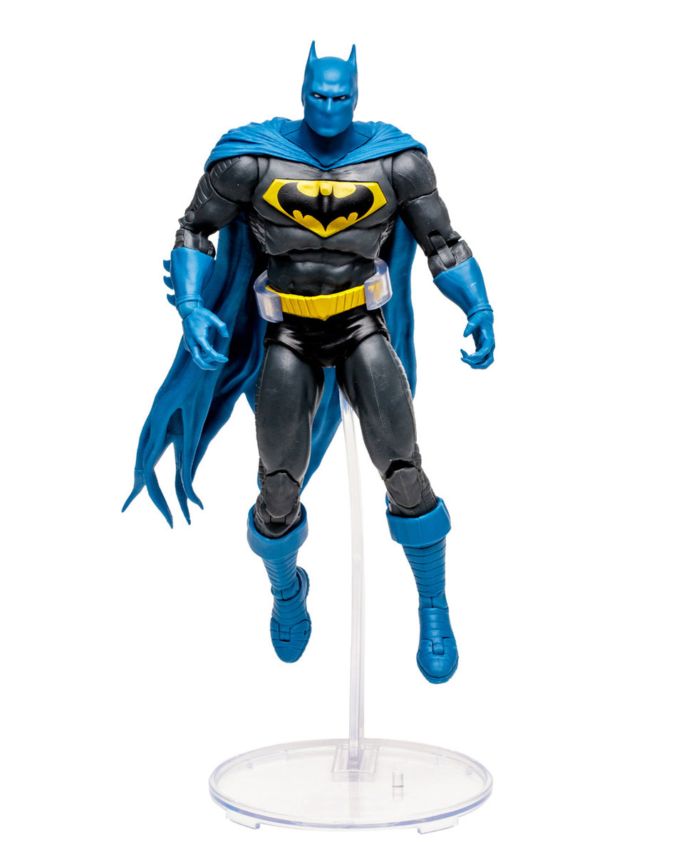 Action Figure DC Multiverse - Batman (Superman Speeding Bullets) 