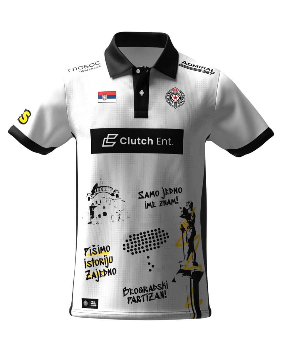 Dres Partizan Esport - S 