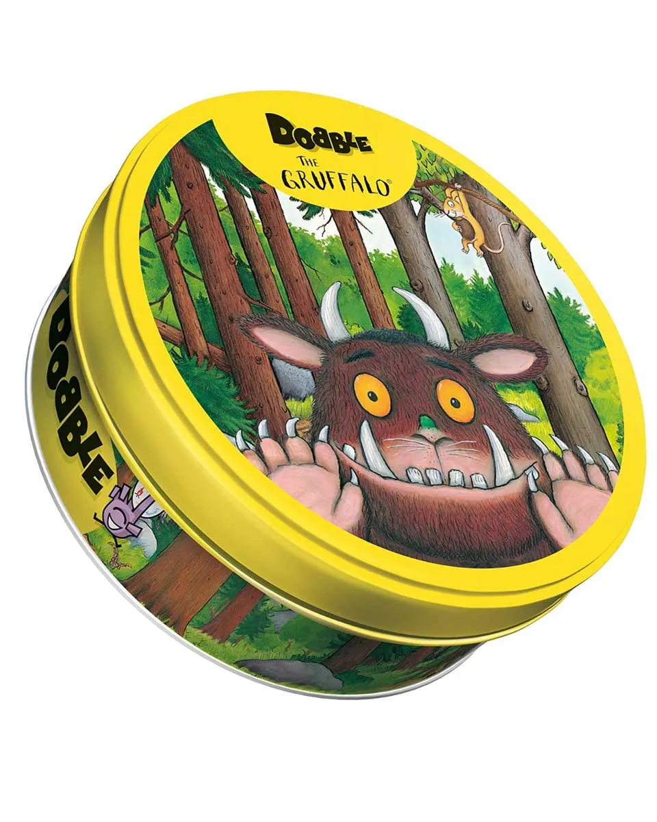 Društvena igra Dobble Gruffalo (Eng) 
