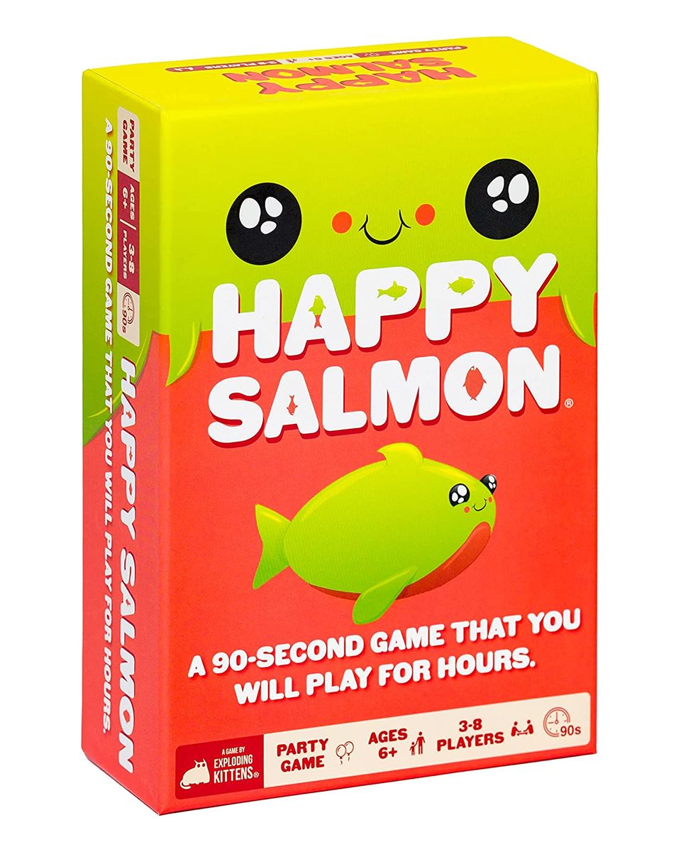 Društvena igra Happy Salmon 