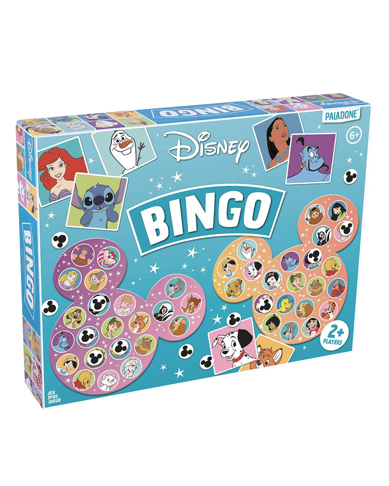 Društvena igra Disney Bingo 