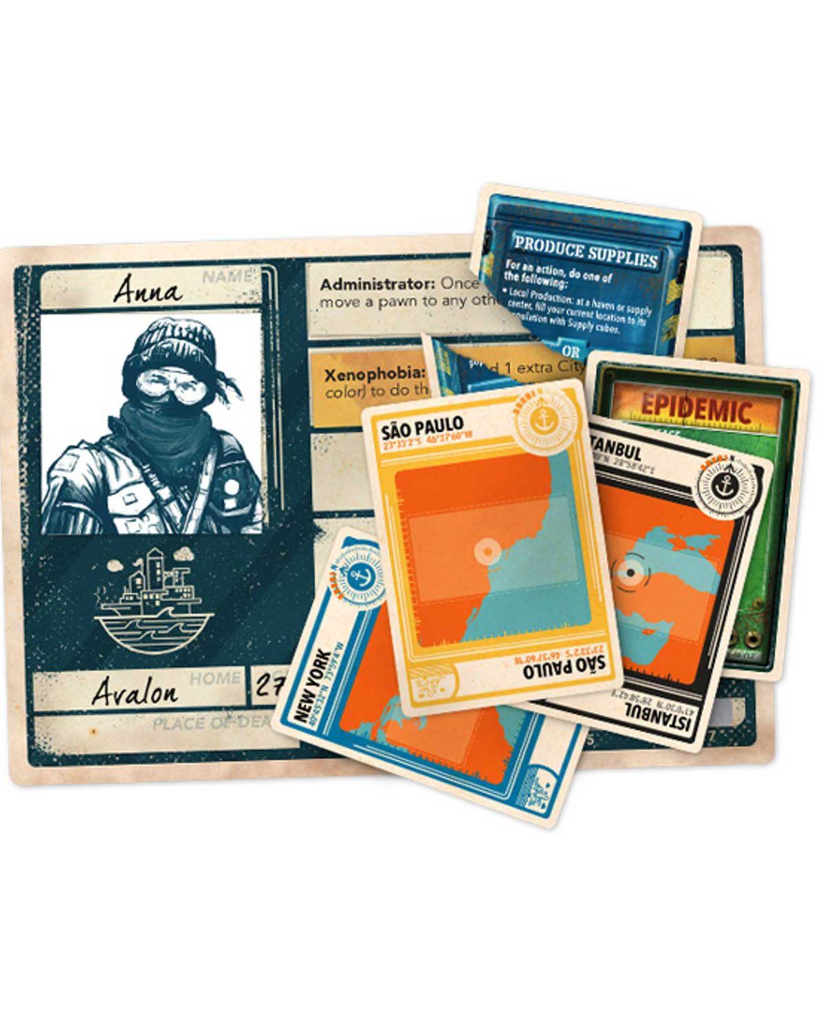 Društvena igra Pandemic Legacy - Season 2 