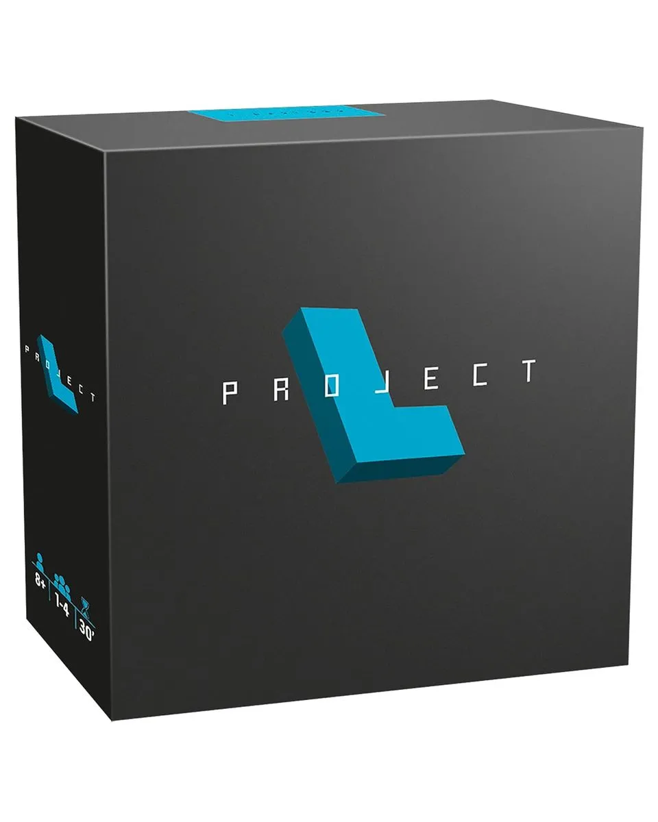 Društvena igra Project L (Eng)