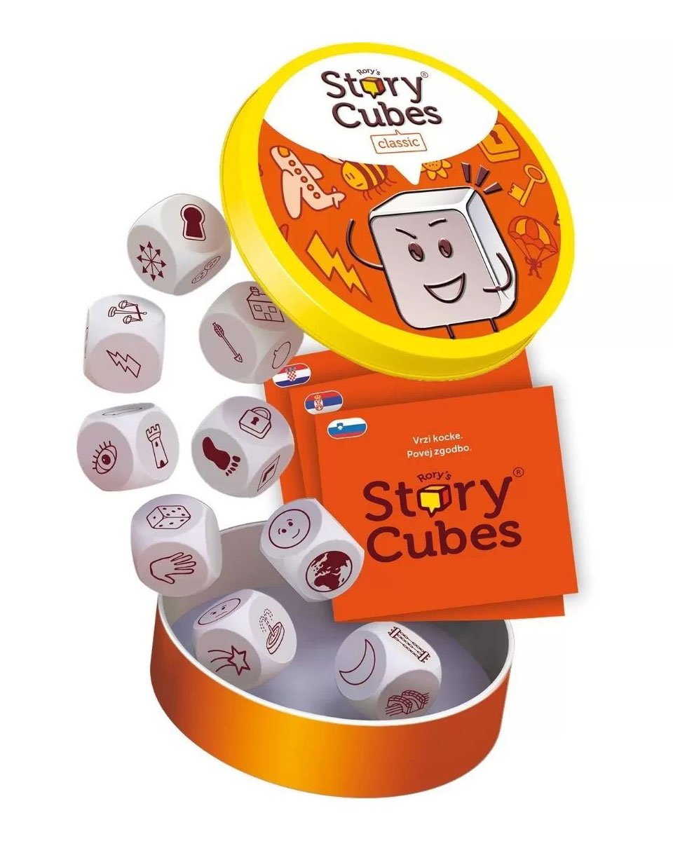 Društvena igra Story Cubes - Classic 