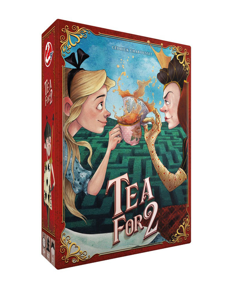 Društvena igra Tea For 2 