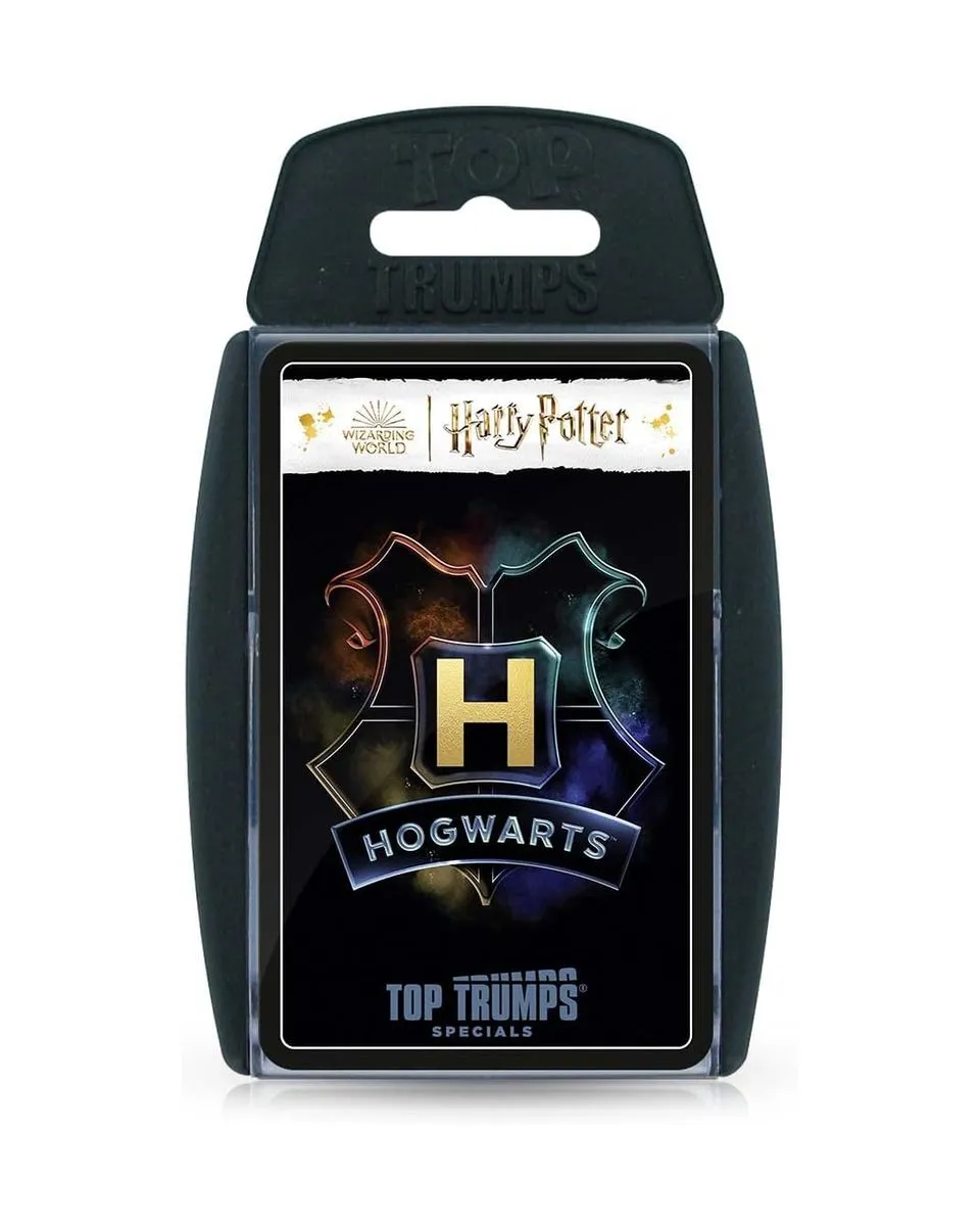 Društvena igra Top Trumps - Harry Potter - Heroes of Hogwarts 