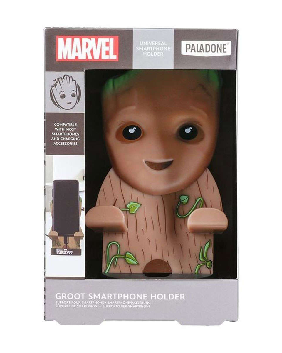 Držač za mobilni telefon Paladone Marvel - Groot 