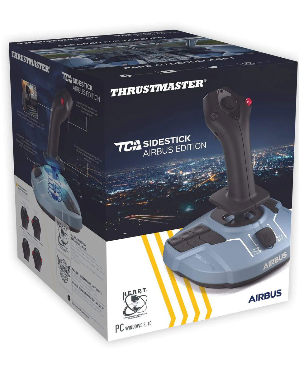 Dzojstik Thrustmaster TCA Sidestick - Airbus Edition 