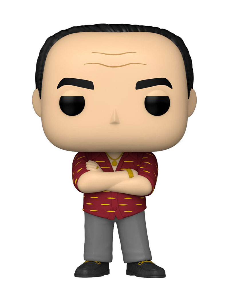 Bobble Figure The Sopranos POP! - Tony Soprano 