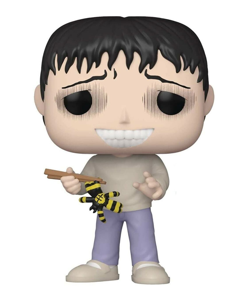 Bobble Figure Anime - Junji Ito Collection POP! - Souichi Tsujii  | Games online shop