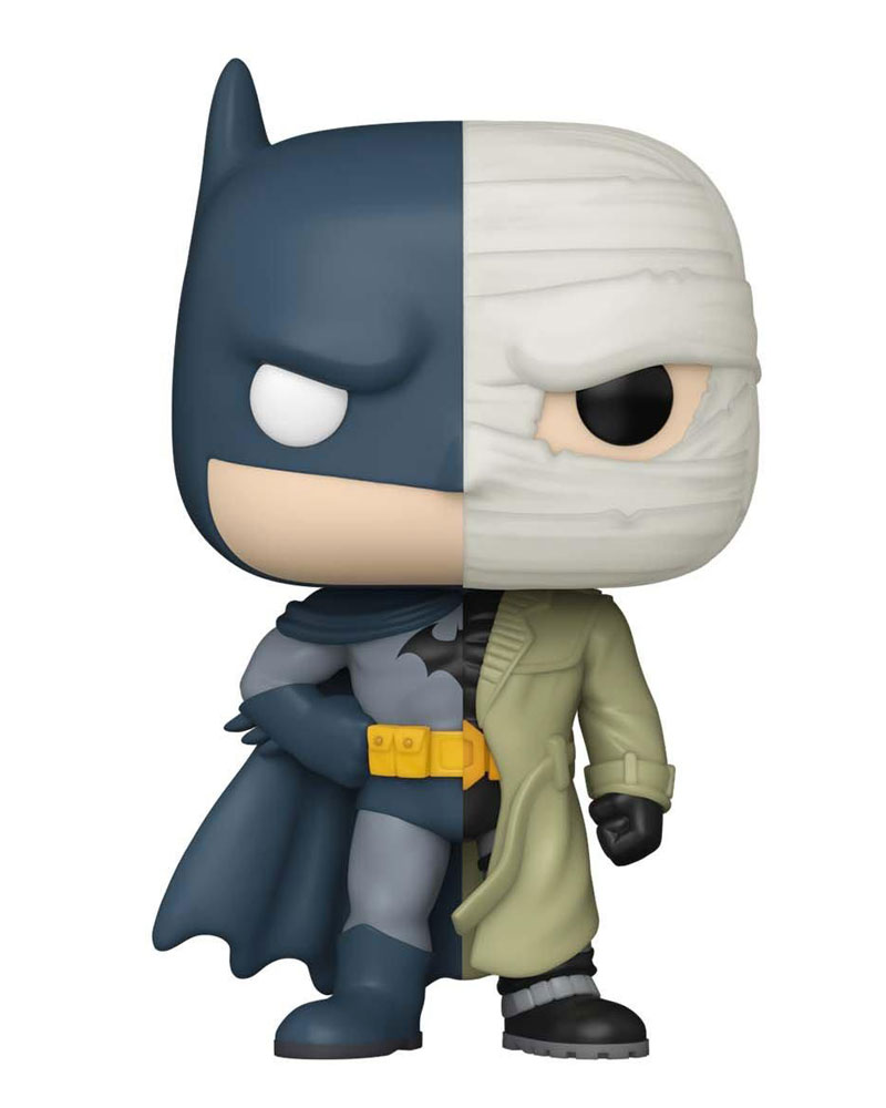 Bobble Figure DC - Batman POP! - Batman (Hush) - Gamestop Exclusive 