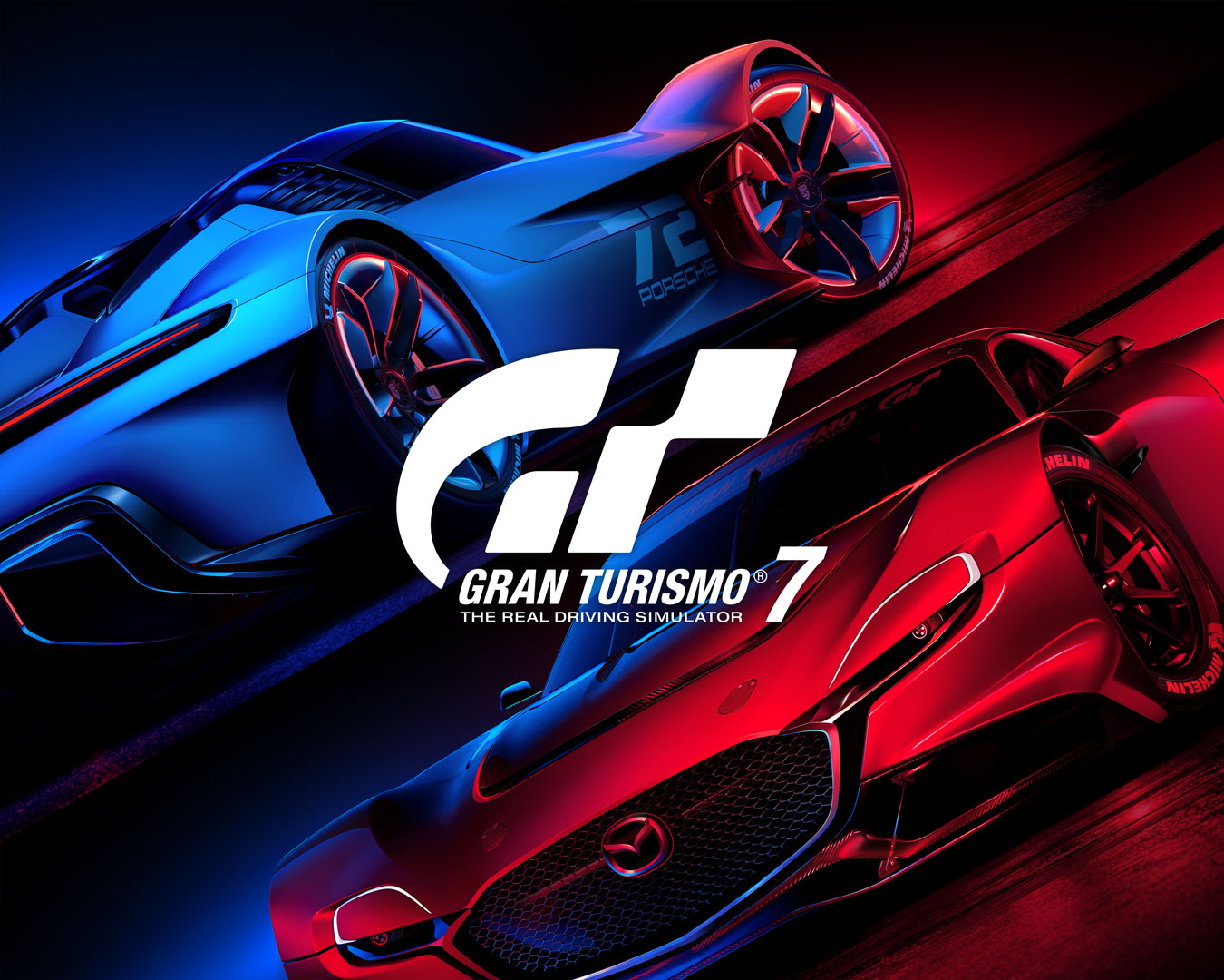 PS4 Gran Turismo 7 