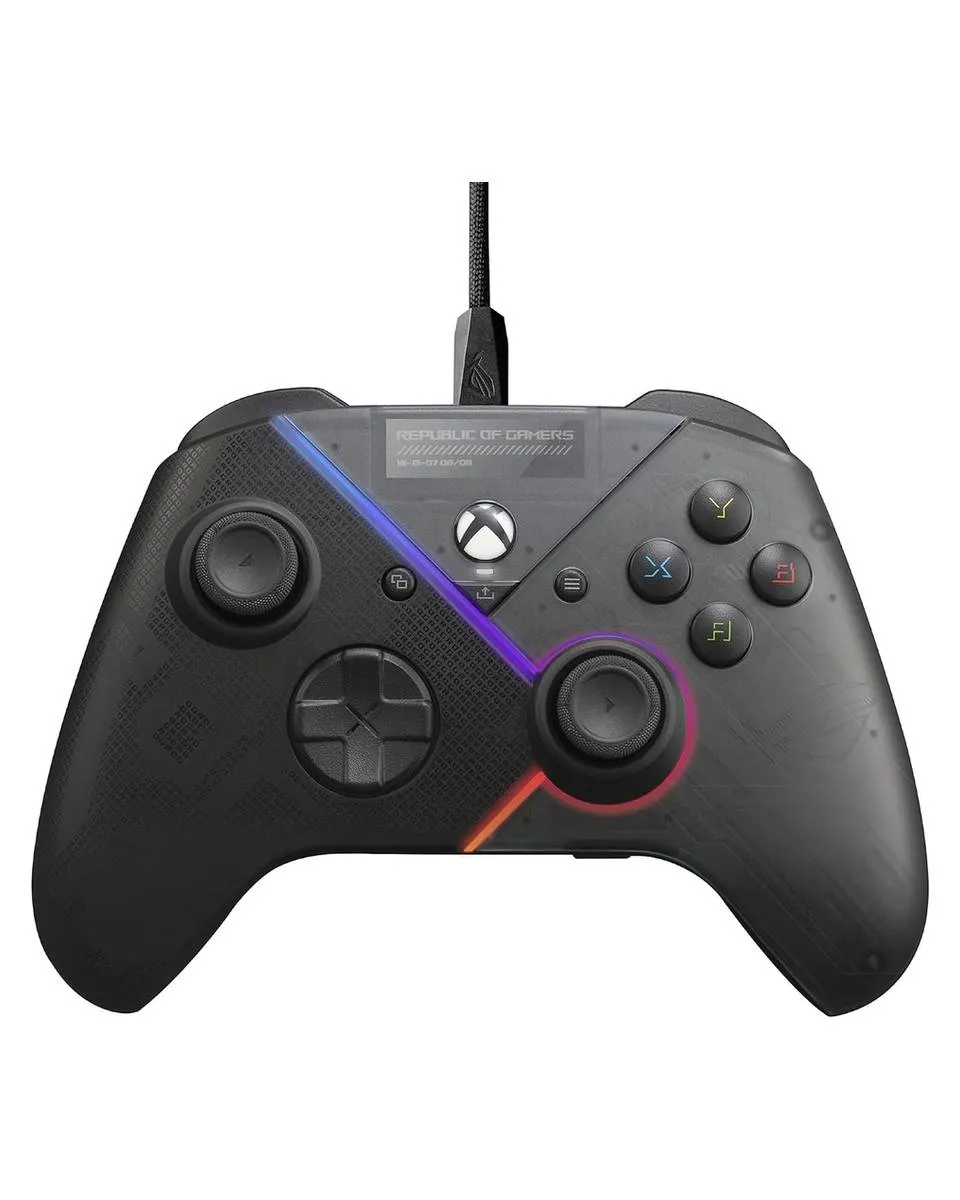 Gamepad Asus ROG Raikiri GU200X 
