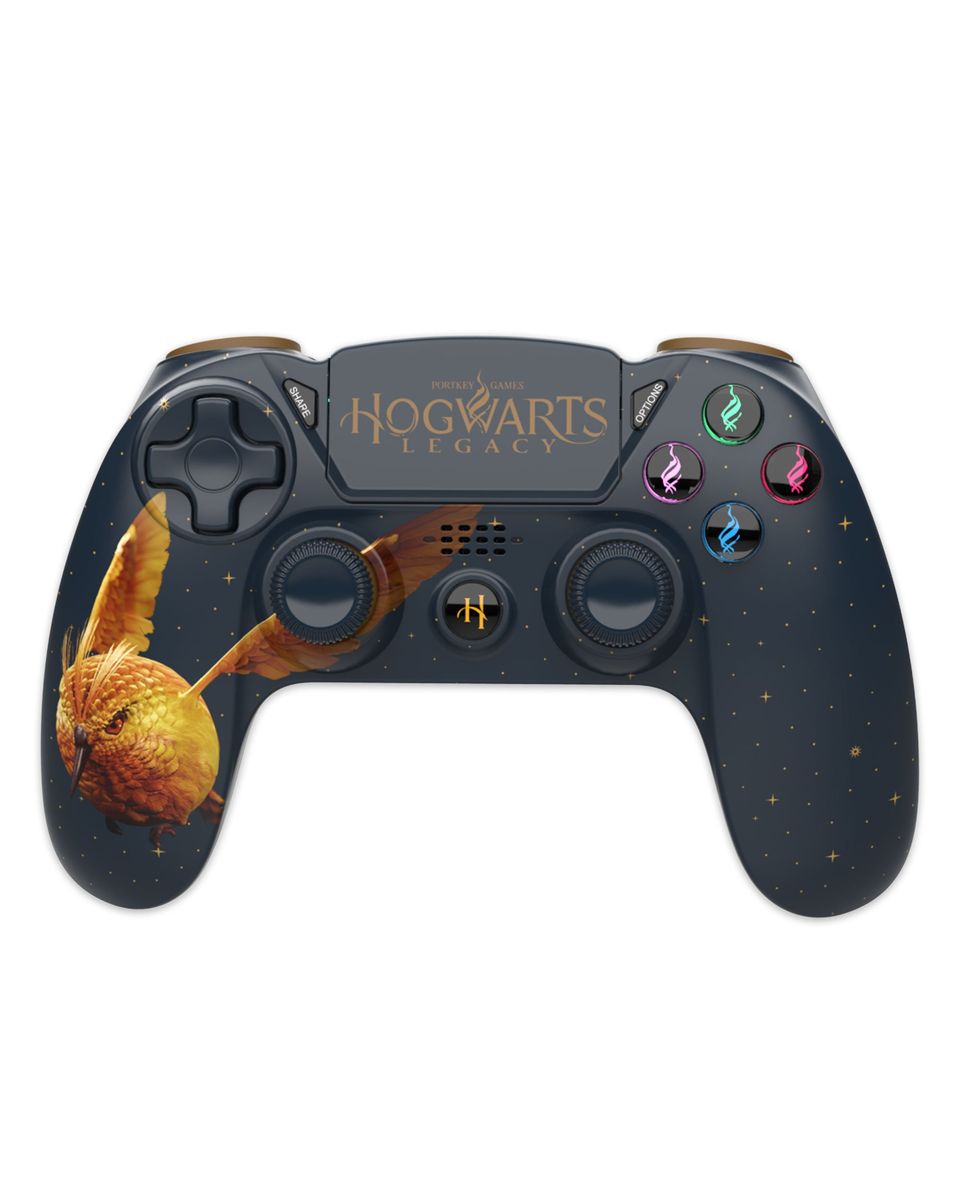 Gamepad Freaks and Geeks - Harry Potter - Hogwarts Legacy - Golden Snitch - Wireless Controller Ps4 