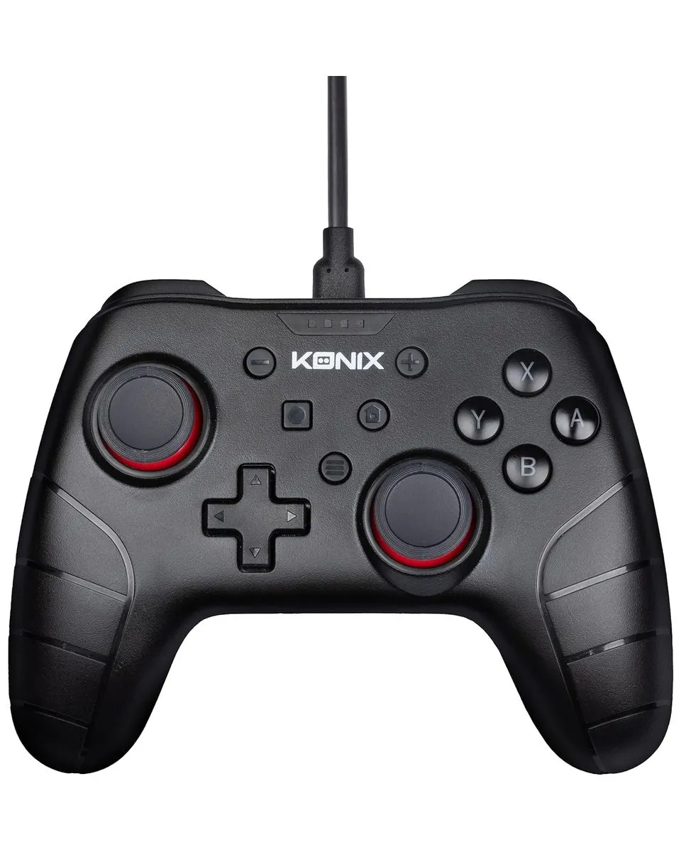 Gamepad Konix - Mythics - Black 